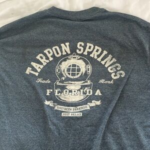 Tarpon Springs Florida T Shirt